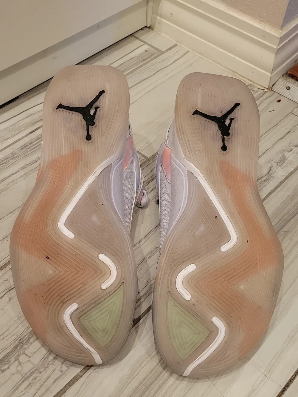Nike Air Jordan Luka Doncic 2 Nebula